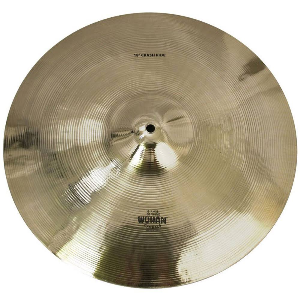Thin Crash Cymbal 18 in. D77506