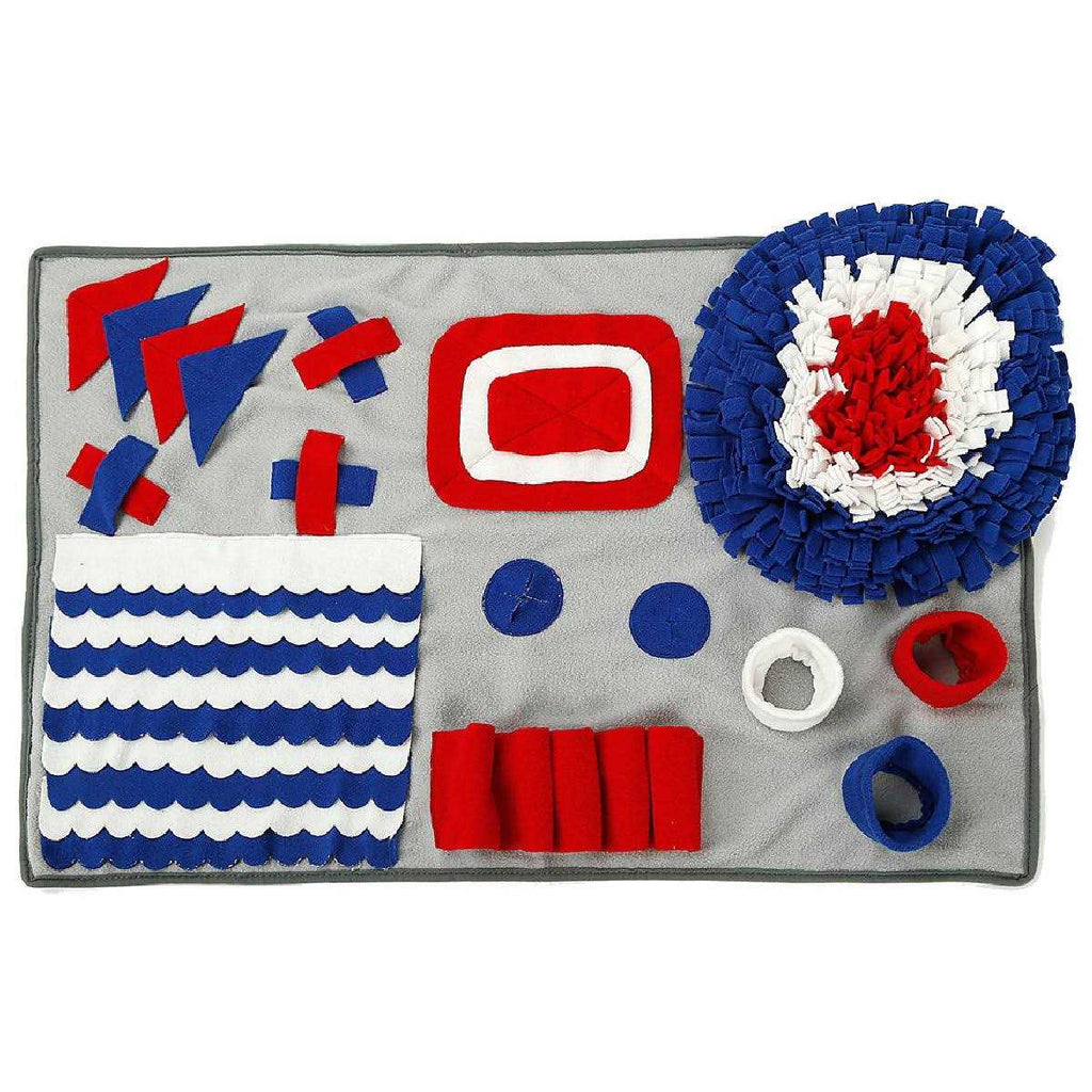 Interactive Feeding Snuffle Mat B950