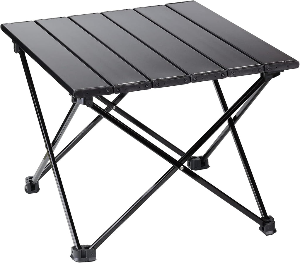 Folding Table 4 Foot Aluminum Alloy Camping Portable Table D3925