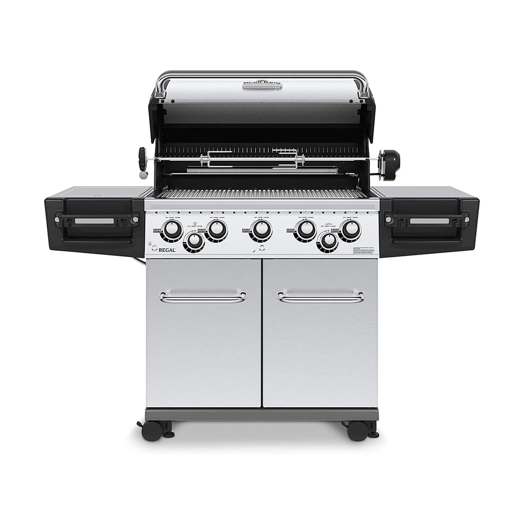 5 Burner Stainless Steel Outdoor Liquid Propane Grill H867