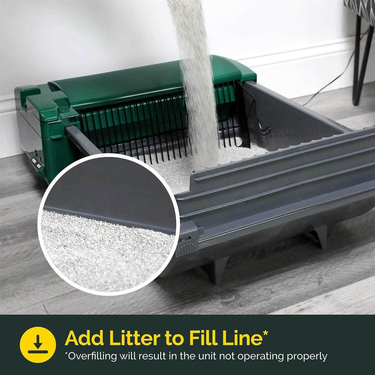 Automatic Litter Box Value Pack J3898
