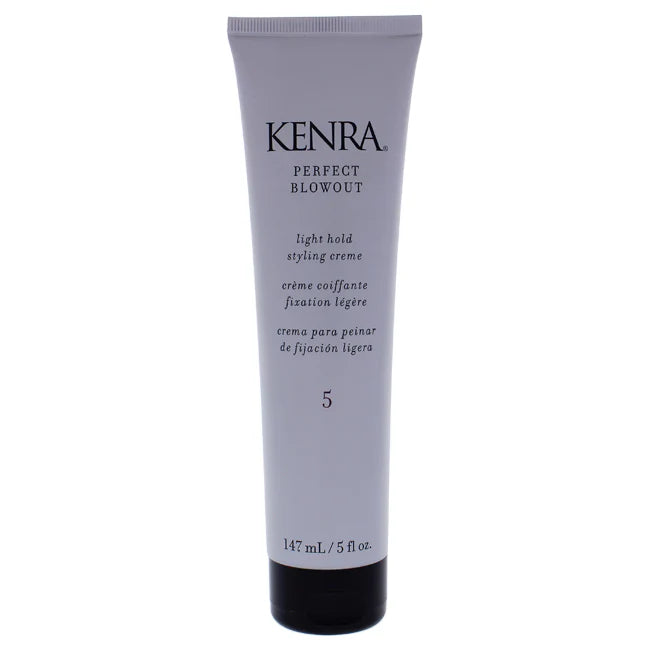 Light Hold Styling Creme 5 oz X52006