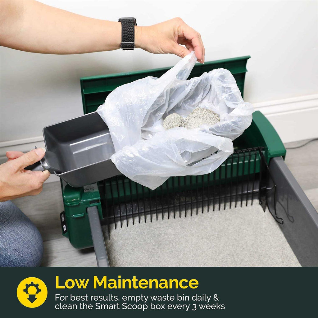 Automatic Litter Box Value Pack J3898