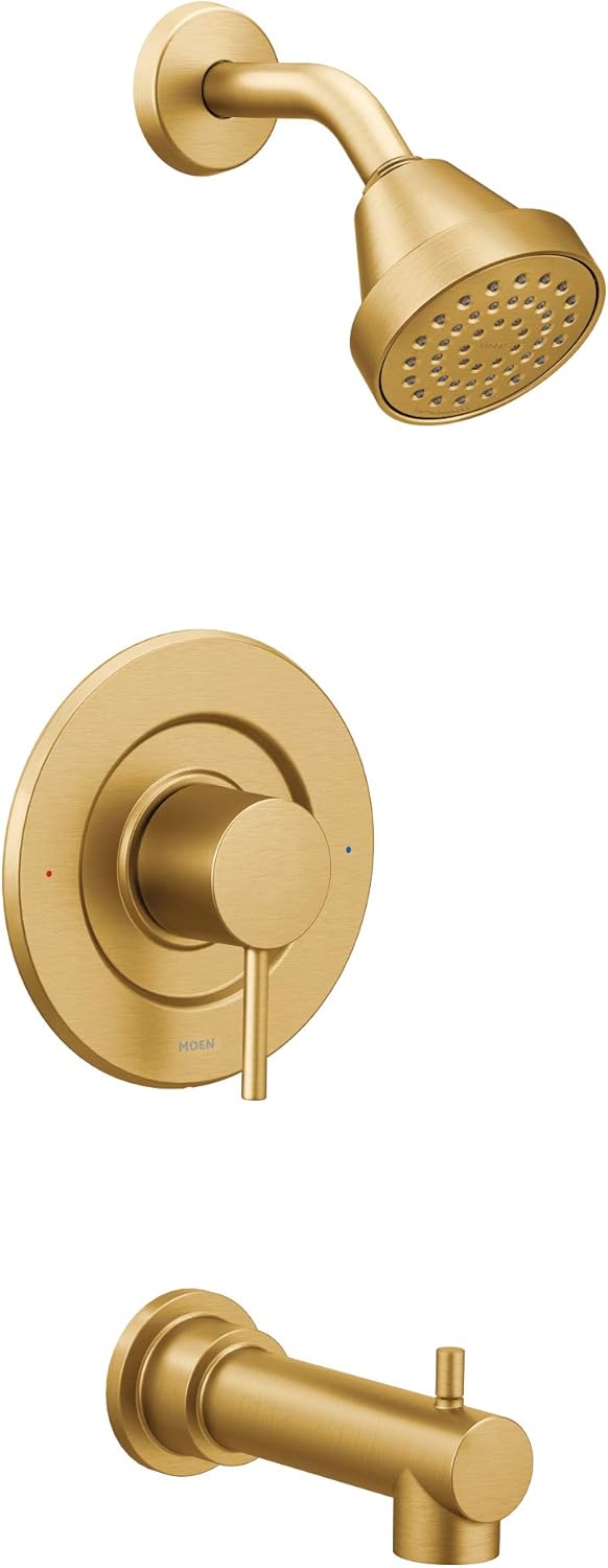 Chrome Tub and Shower Trim Kit V132303