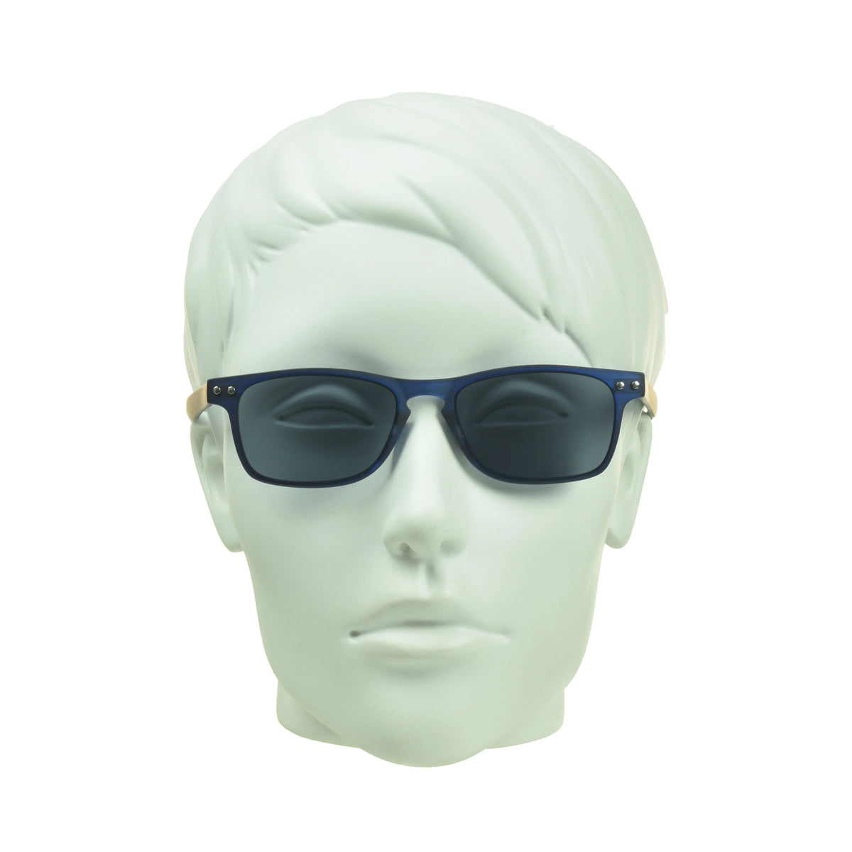 Black & Blue 2 Pack Reading Sunglasses V279476