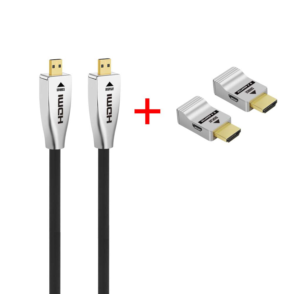 33 feet HDMI 2.0b Fiber Optic Cable P359