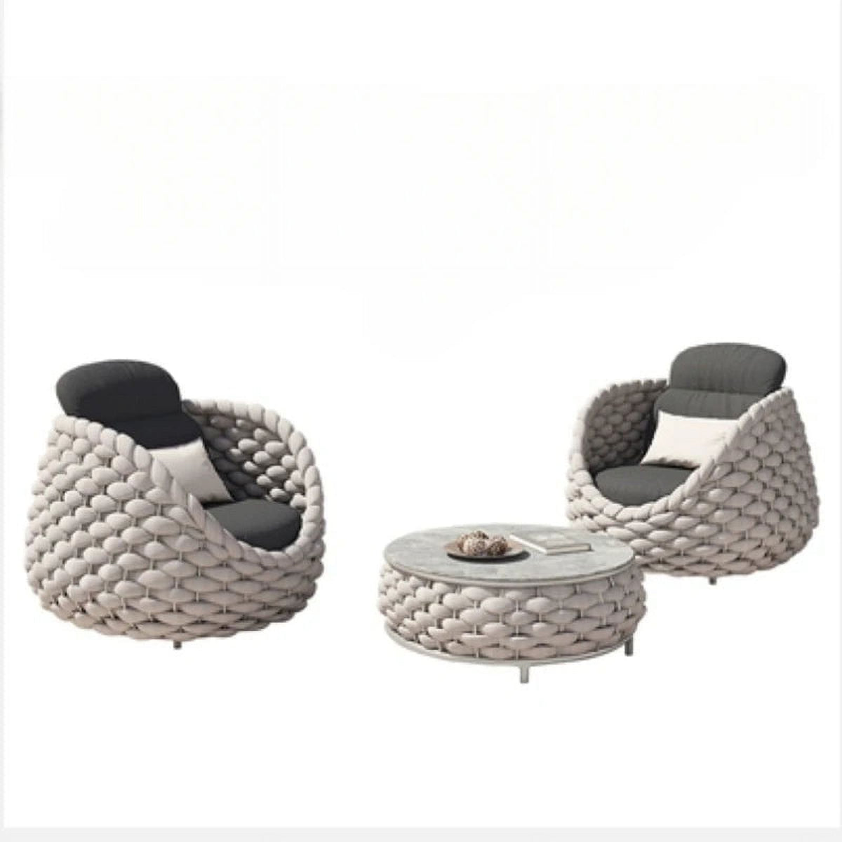 Rattan Woven Outdoor Sofa Coffee Table Z6098