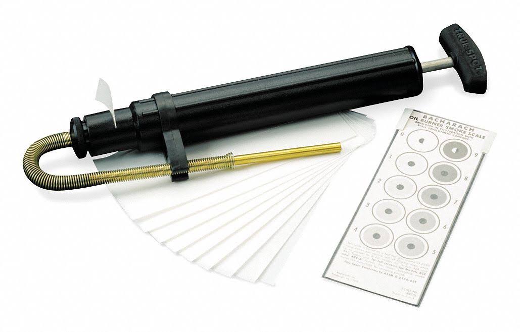 Smoke Tester Kit D868