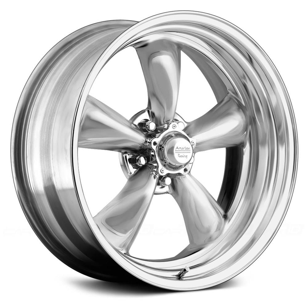 Polished Wheels W662097