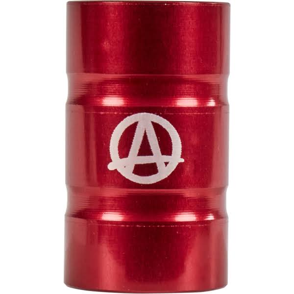 Red 3 Bolt Scooter SCS Clamp S7479
