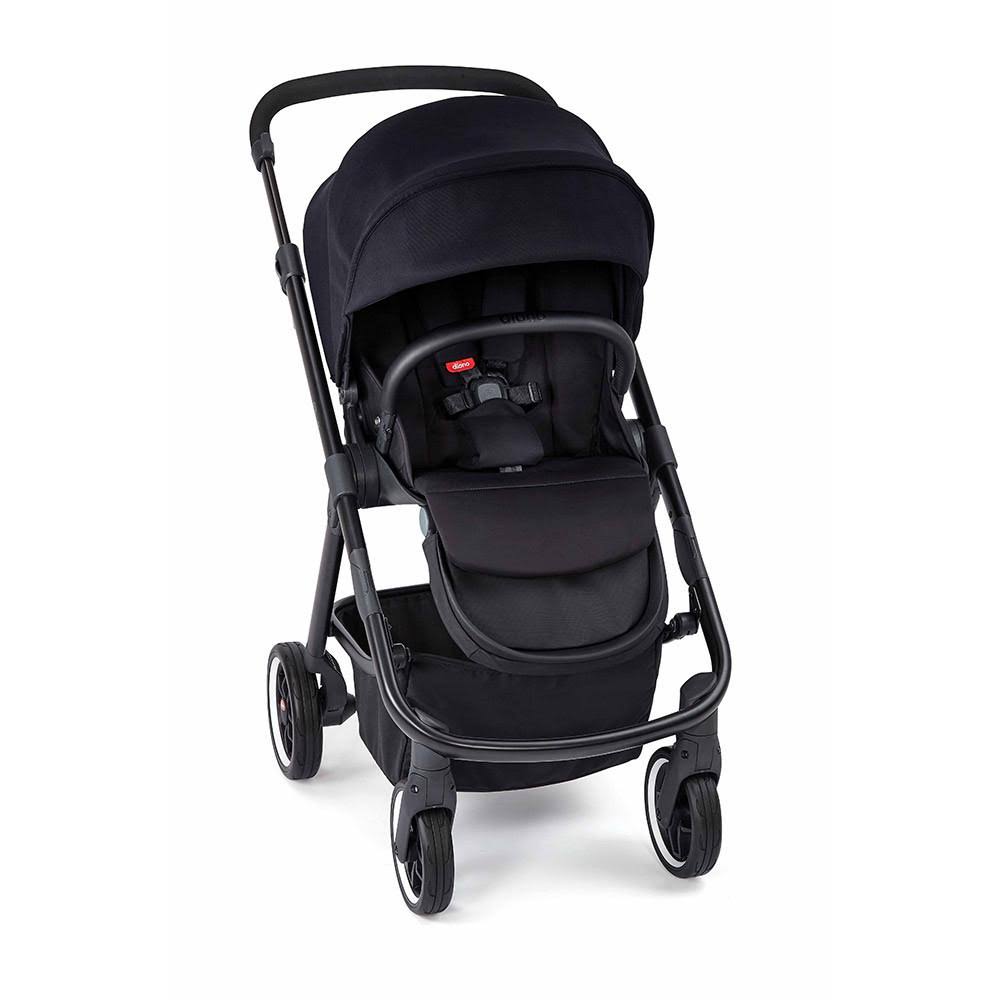 Luxe Black Camo Stroller X23188