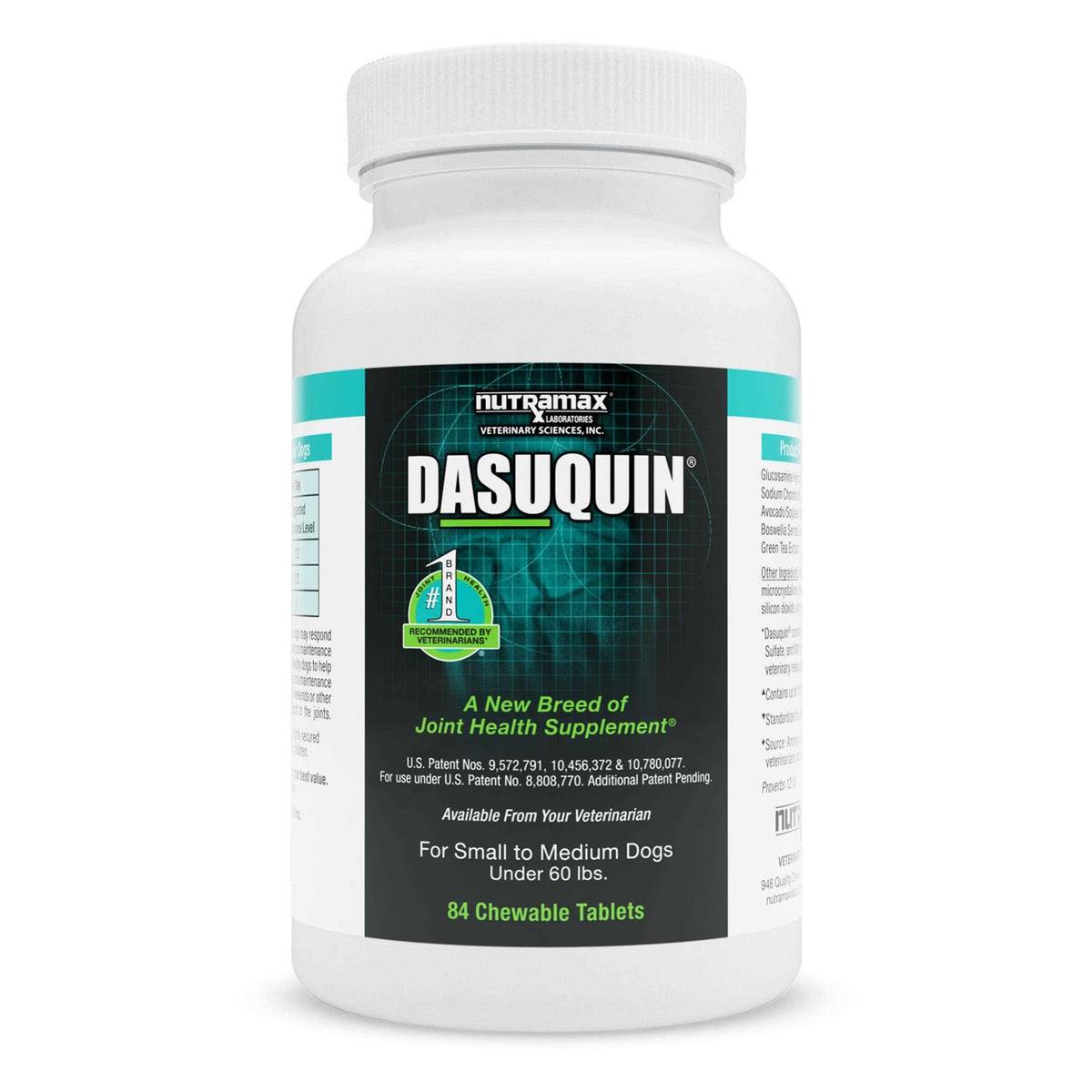 Joint Health Supplement for Small & Medium Dogs D48042