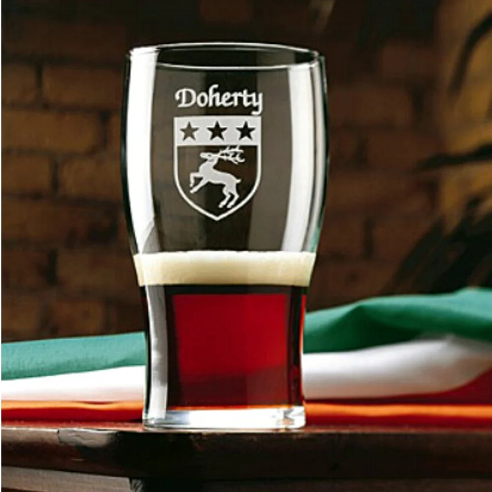 Set of 4 Tavern Glasses M168