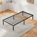 Metal Platform Bed Frame U45053
