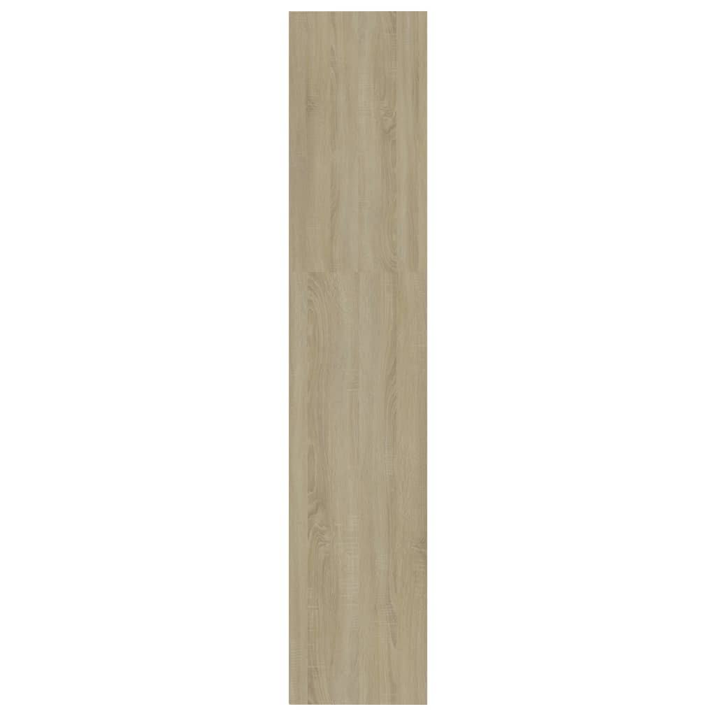 4-Tier Book Cabinet Chipboard R500