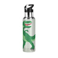Stainless Steel Vacuum Insulated Water Bottle with Straw Lid 20 OZ N795