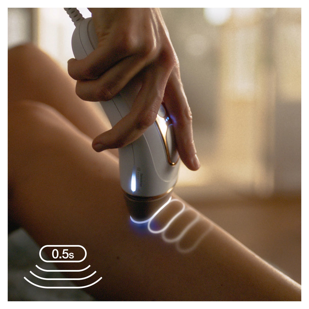 At-Home Hair Removal System S767