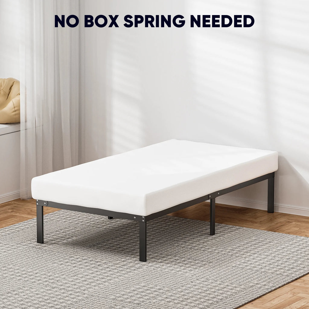 Metal Platform Bed Frame U45053