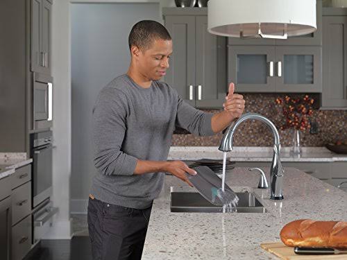 Arctic Stainless Touch Soap Dispenser J993