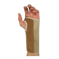Beige Left Small Wrist Brace Palm Stay, 2 Pack N268