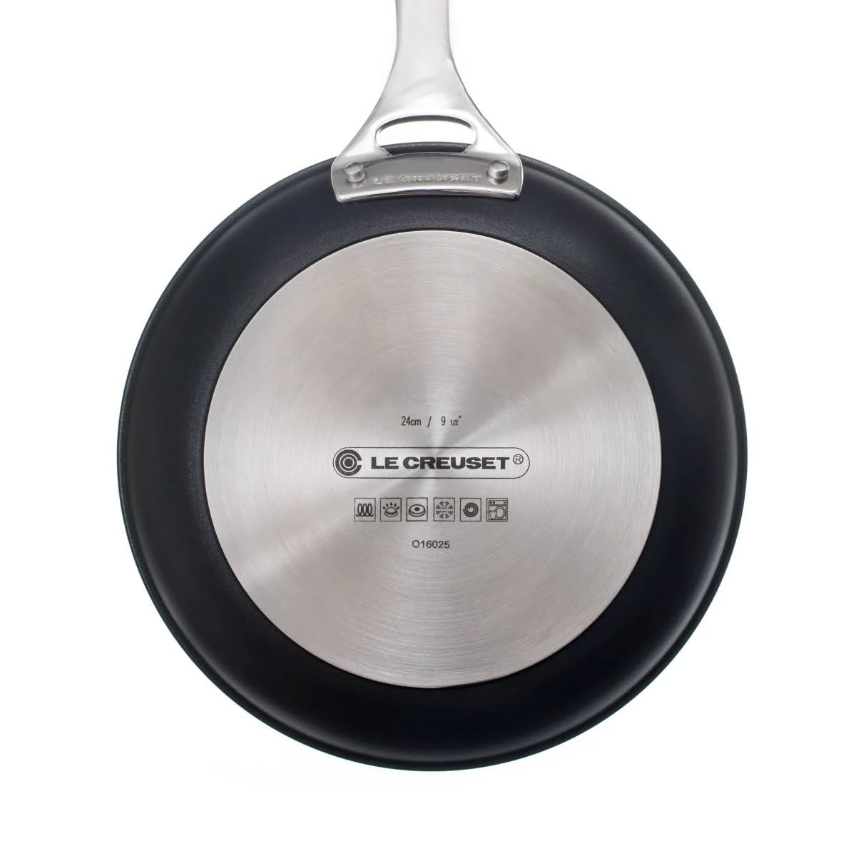 4 Qt. Toughened Nonstick Saucepan with Glass Lid R7025