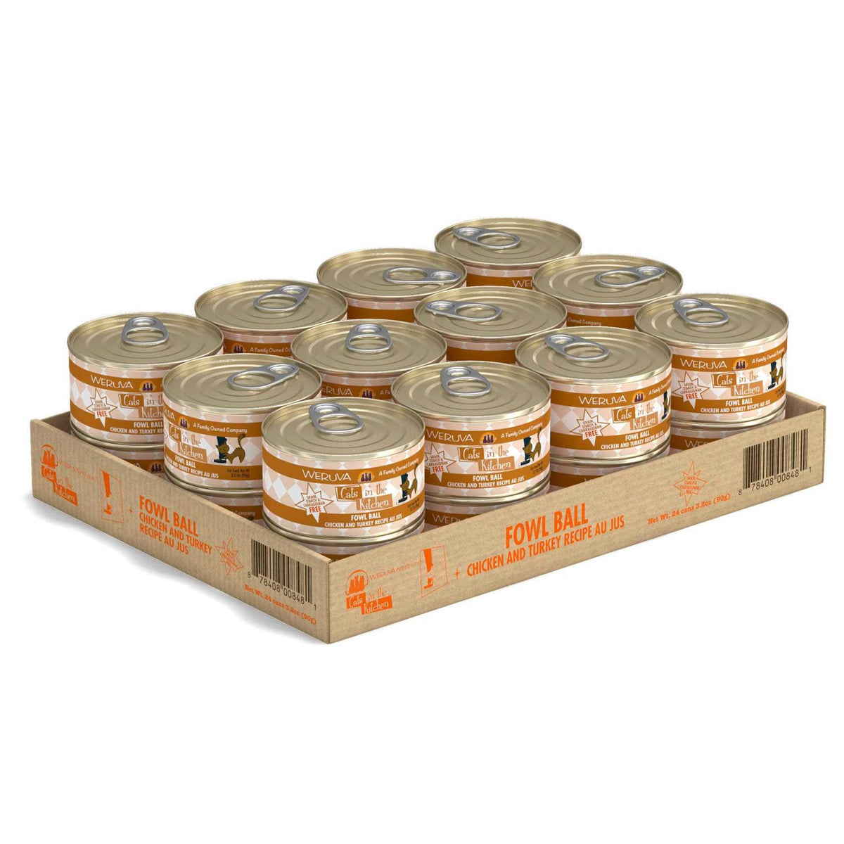 Cat Food T6957