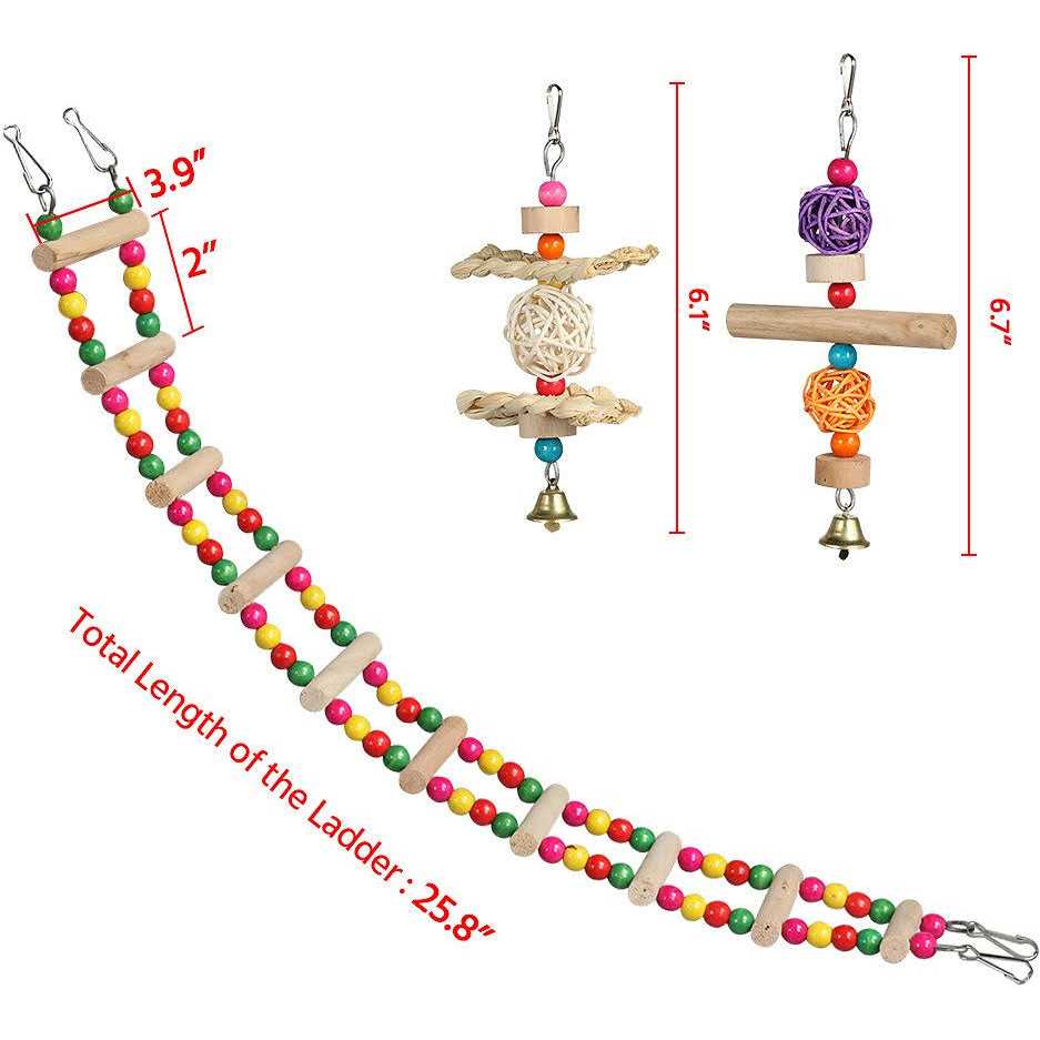 Parrot Bird Cage W538401