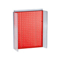 16x22W x 20.25x22H Pegboard Powerwing Display N1935