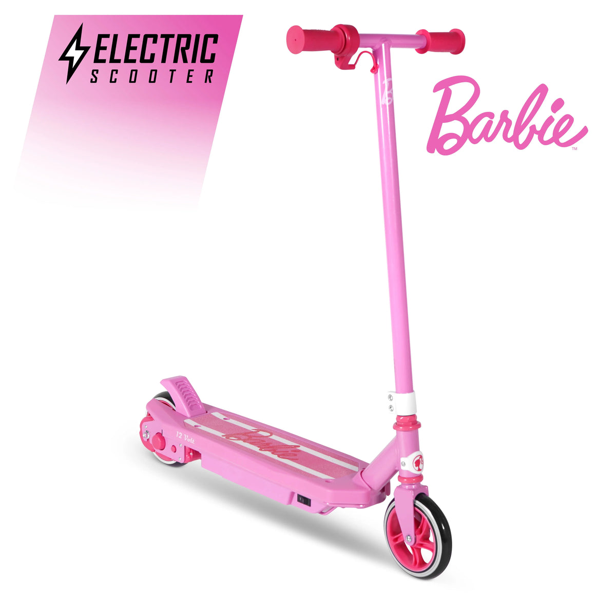 Kids Electric Scooter Ride on, 10 mph Max Speed Y674553