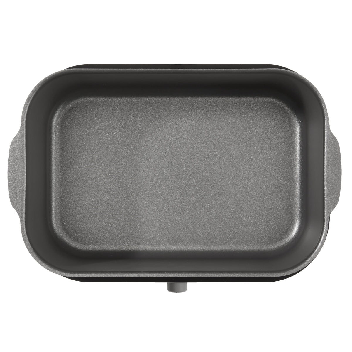 6 Qt. Black Slow Cooker with Non-Stick Surface J806983
