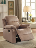 Microfiber Recliner T235175