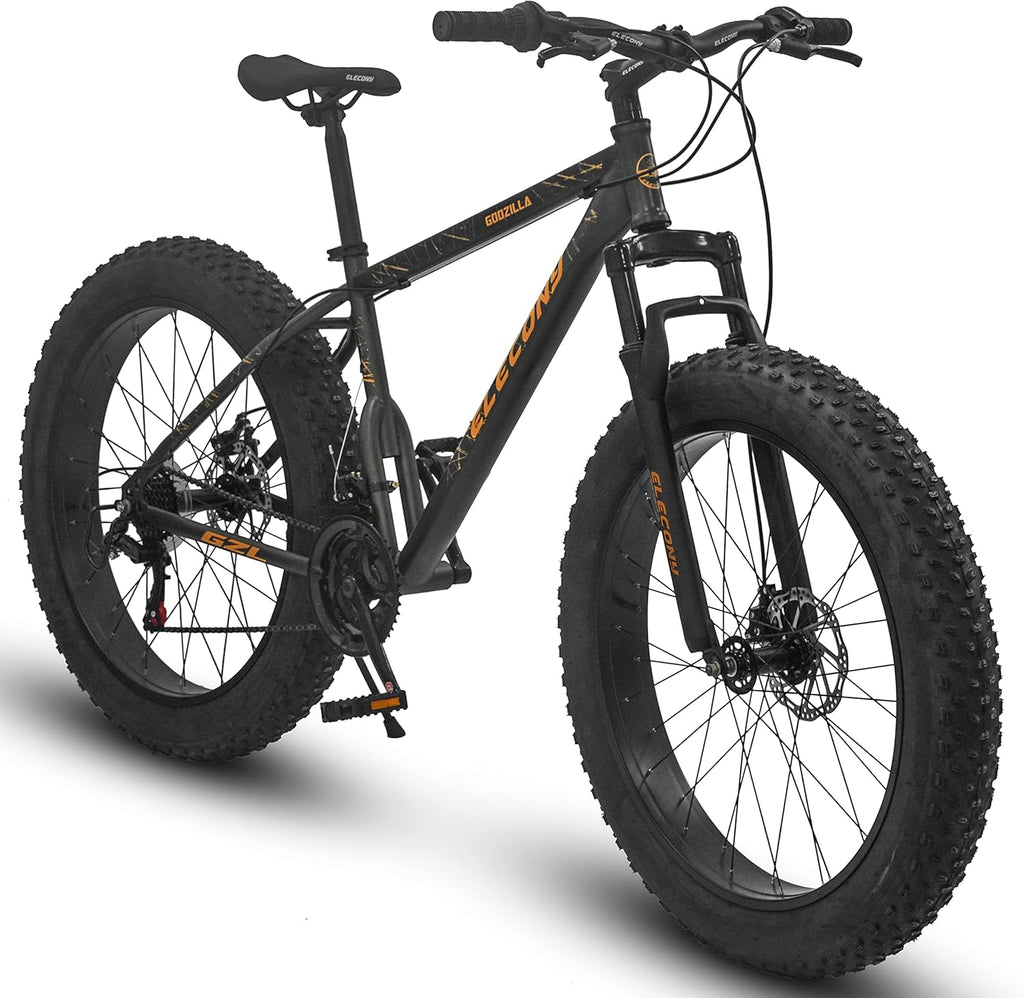 26/20 Inch Fat Tire Mountain Bike T831911