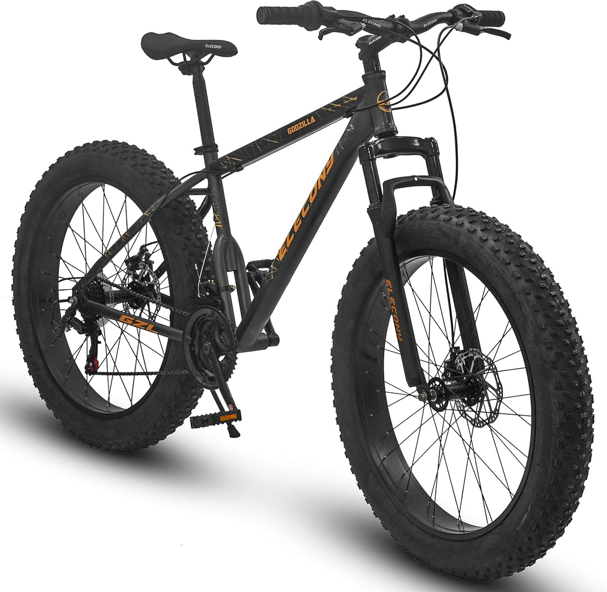 26/20 Inch Fat Tire Mountain Bike T831911