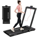2 in 1 Folding Treadmill J152314