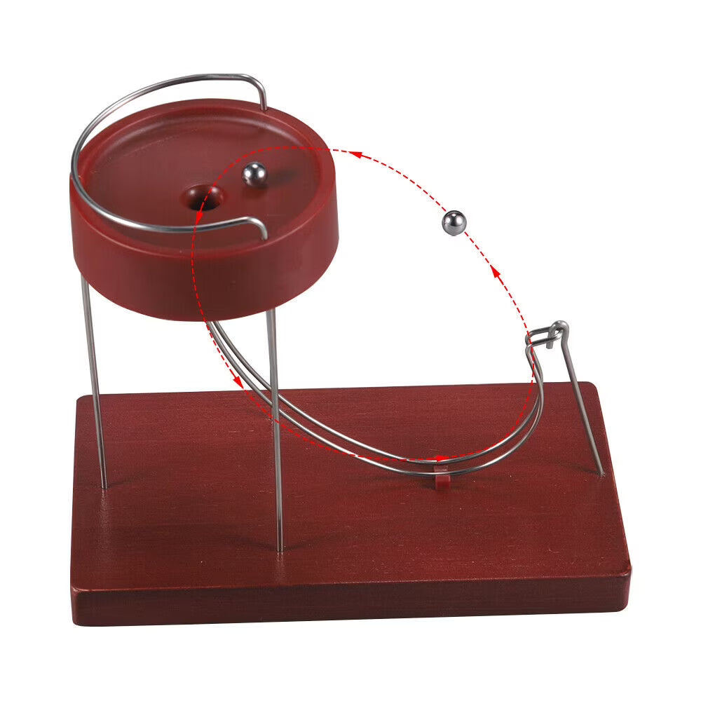 Kinetic Art Marble Sculpture P461
