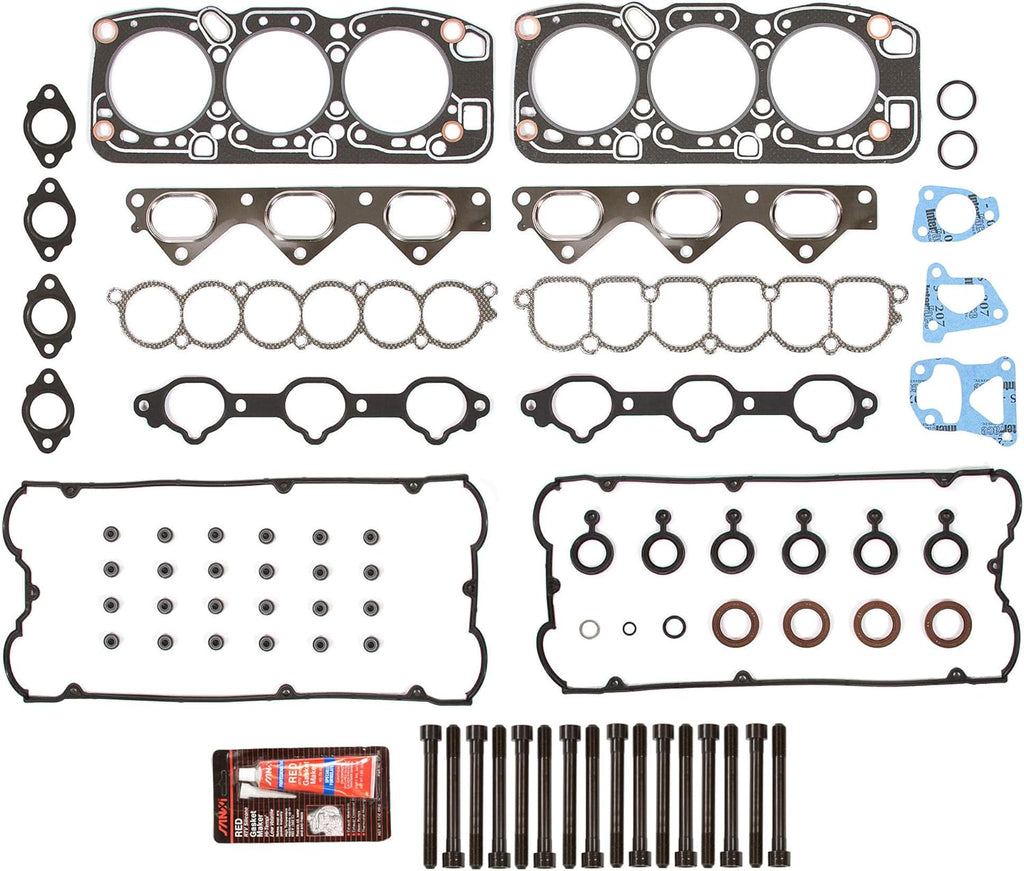 Head Gasket Set Intake Exhaust Valves S71798
