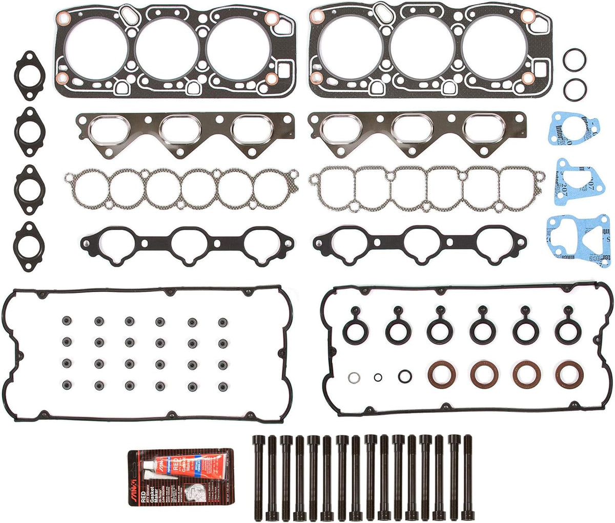 Head Gasket Set Intake Exhaust Valves S71798