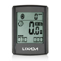 2-in-1 Wireless LCD Cycling Computer Speed Cadence Water-resistant P3594