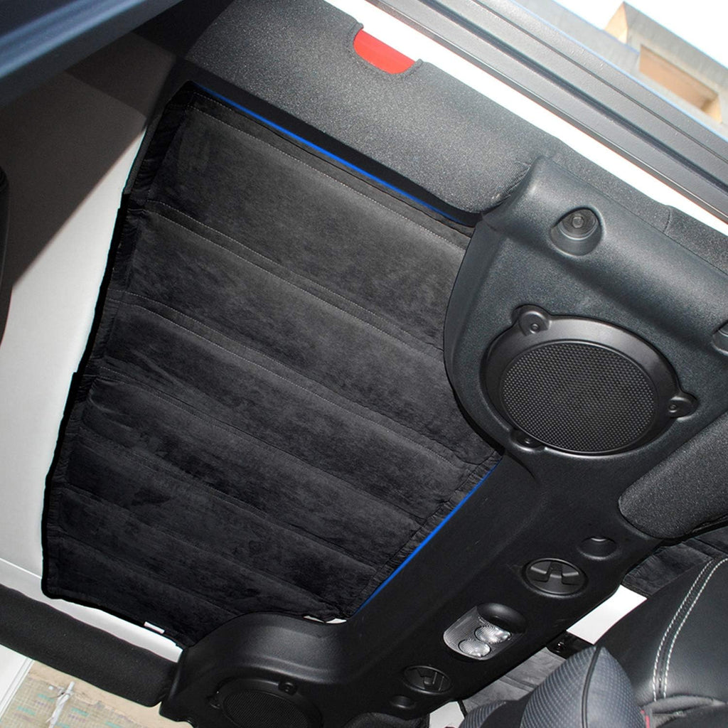 Jeep Wrangler JK 4 Door Heat Insulation Cotton Kit I596