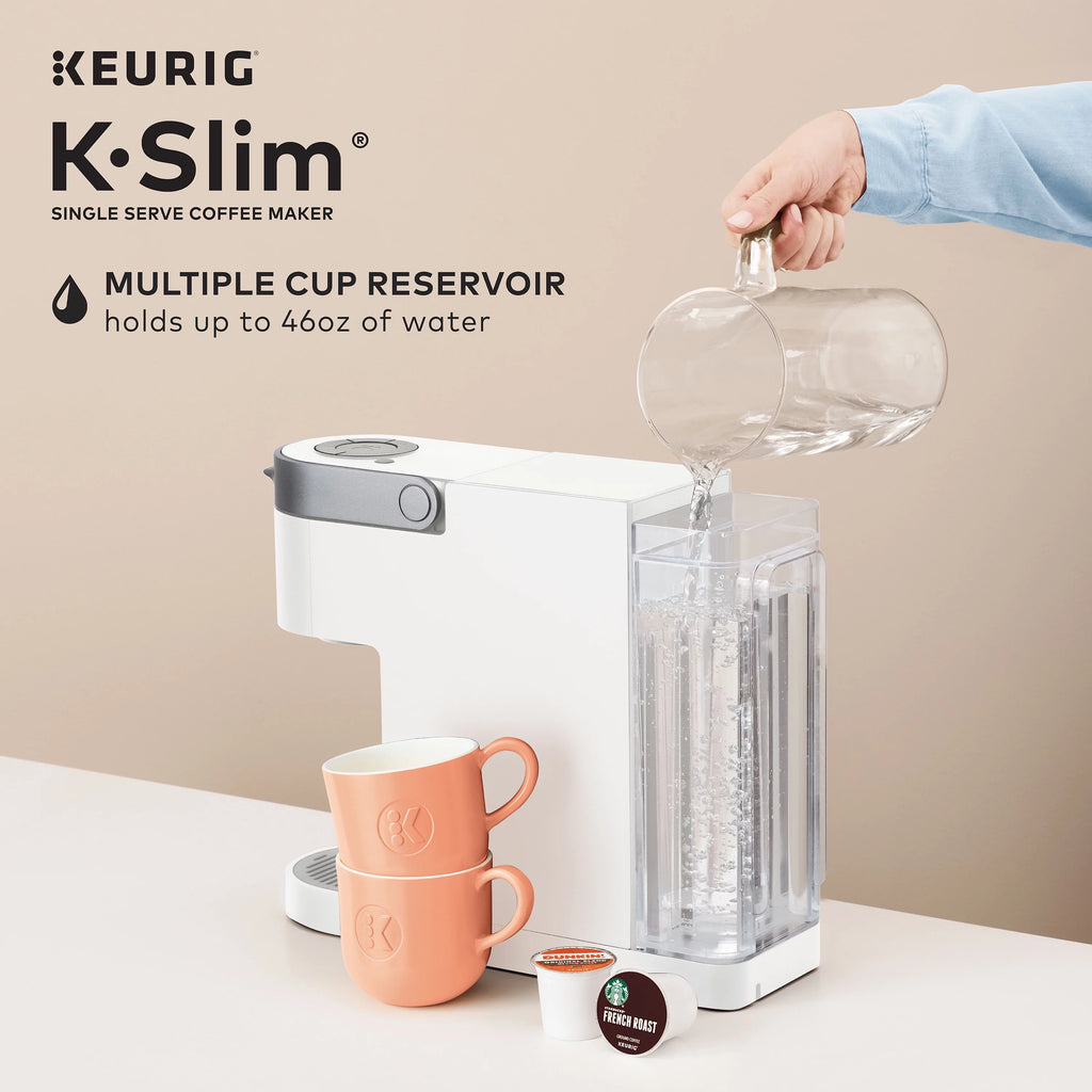 Single-Serve K-Cup Pod Coffee Maker I8312