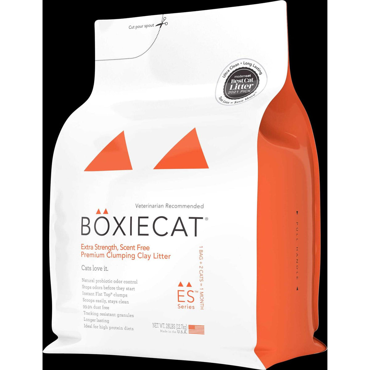 Extra Strength Clumping Clay Cat Litter H388816