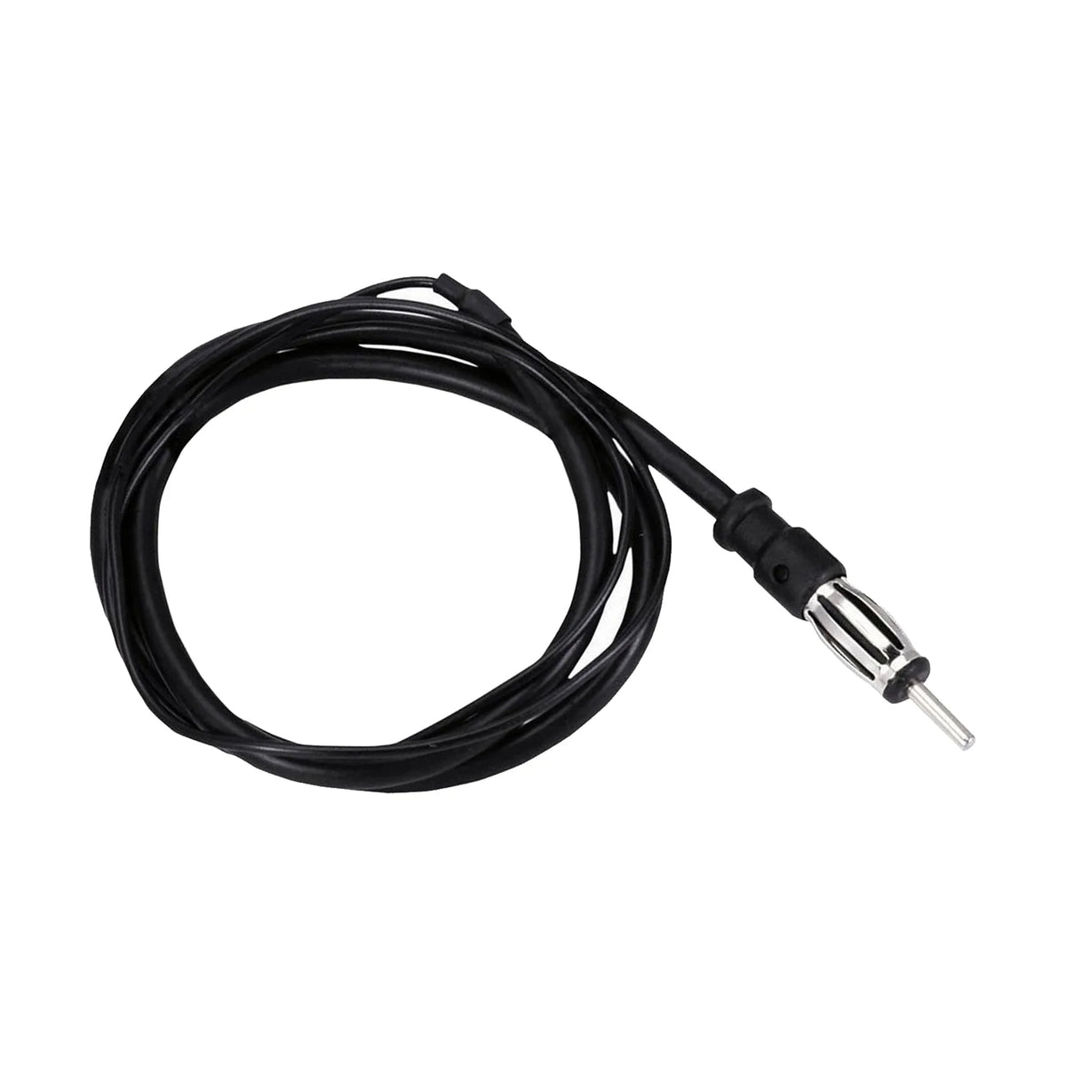 Single DIN Marine Bluetooth USB AUX AM/FM Radio Stereo Receiver E97161