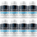Male Health Pills 8 Bottles K4073