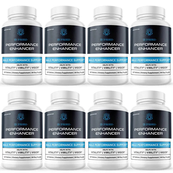 Male Health Pills 8 Bottles K4073