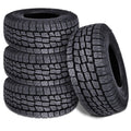 Set of 4 235/75R15 All Terrain Tires A5391