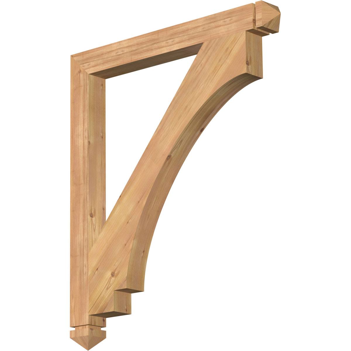 Western Red Cedar Bracket K7274