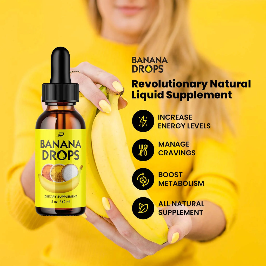 Banana Drops Support Formula J742