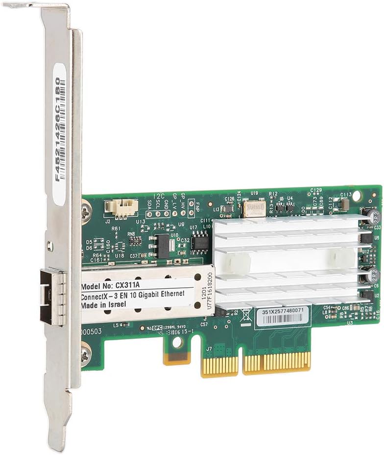 10Gb Fiber Network Card M910