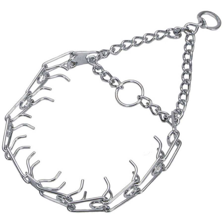 Training Dog Prong Collar, 20-in neck, 3.25-mm wide N635774