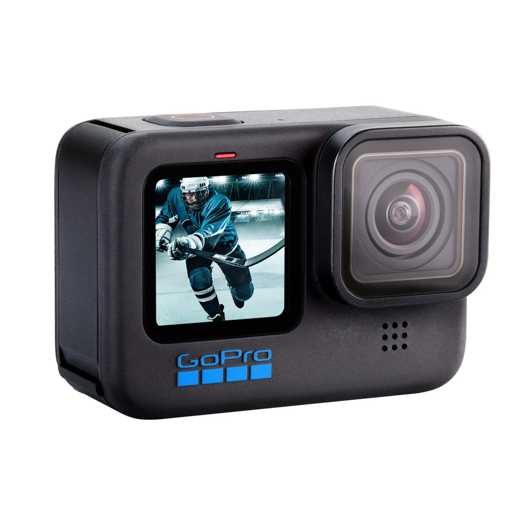 GoPro HERO10 Black with Accessory Bundle F88361